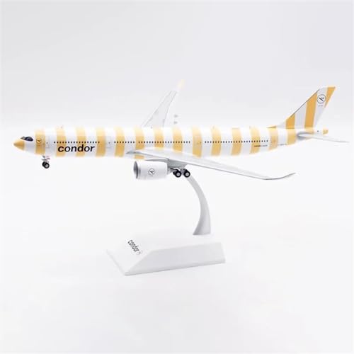 AQMUZE Miniaturmodelle Flugzeuge Druckguss 1 200 A330-900NEO Flugzeugsimulation, Legierung, Fertiges Souvenir, Hobby-Sammlung, Spielzeug von AQMUZE