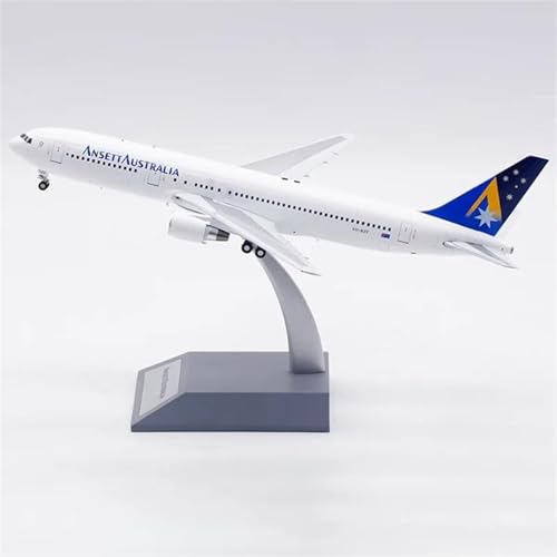 AQMUZE Miniaturmodelle Flugzeuge Druckguss 1 200 ANJA 767-300 Flugzeug Legierung Fertig Souvenir Hobby Sammlung Spielzeug von AQMUZE