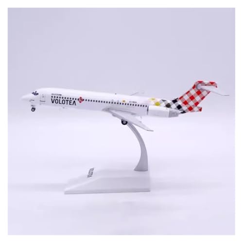 AQMUZE Miniaturmodelle Flugzeuge Druckguss 1 200 B717-200 Flugzeug Legierung Fertig Souvenir Hobby Sammlung Spielzeug von AQMUZE