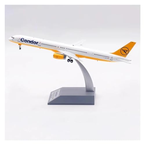 AQMUZE Miniaturmodelle Flugzeuge Druckguss 1 200 B757-300 Flugzeugsimulation, Legierung, Fertiges Souvenir, Sammlung, Spielzeug, Dekoration, Geschenk von AQMUZE