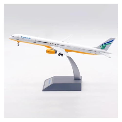 AQMUZE Miniaturmodelle Flugzeuge Druckguss 1 200 B757-300 Flugzeugsimulation, Legierung, fertiges Souvenir, Hobby-Sammlung, Spielzeug von AQMUZE