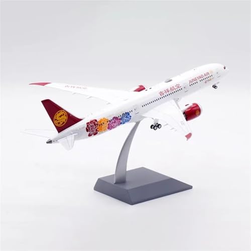 AQMUZE Miniaturmodelle Flugzeuge Druckguss 1 200 B787-9 Flugzeug Simulation Legierung Fertig Souvenir Sammlung Dekoration von AQMUZE