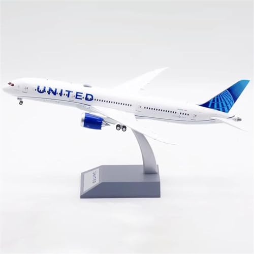 AQMUZE Miniaturmodelle Flugzeuge Druckguss 1 200 US B787-9 N29981 Flugzeuglegierung Fertiges Souvenir Hobby Sammlung Spielzeug von AQMUZE
