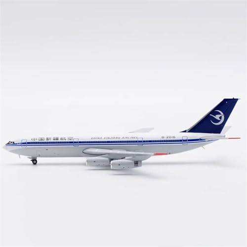 AQMUZE Miniaturmodelle Flugzeuge Druckguss 1 400 China Airlines B-2016 Flugzeug Legierung Fertig Souvenir Sammlung Spielzeug von AQMUZE