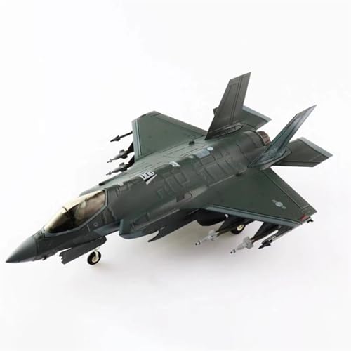AQMUZE Miniaturmodelle Flugzeuge Druckguss 1 72 Maßstab HA4425 F-35A Lightning Fighter Fertigmodell Souvenir Geschenke AQMUZE Miniaturmodelle Flugzeuge Druckguss 1 72 Maßstab HA4425 F-35A Lightning Fighter Fertigmodell Souvenir Geschenke von AQMUZE