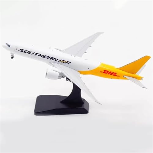 AQMUZE Miniaturmodelle Flugzeuge Druckguss-Flugzeug B777-200LRF Im Maßstab 1 400, Legierung, Fertiges Souvenir, Sammlung, Spielzeug, Geschenk AQMUZE Miniaturmodelle Flugzeuge Druckguss-Flugzeug B777-200LRF Im Maßstab 1 400, Legierung, Fertiges Souvenir, Sammlung, Spielzeug, Geschenk von AQMUZE