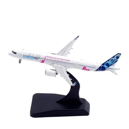 AQMUZE Miniaturmodelle Flugzeuge Druckguss Im Maßstab 1 400 Für A321XLR F-WXLR, Metallflugzeugmodell, Spielzeugauto, Fan Für Erwachsene, Sammlerstück, Souvenir AQMUZE Miniaturmodelle Flugzeuge Druckguss Im Maßstab 1 400 Für A321XLR F-WXLR, Metallflugzeugmodell, Spielzeugauto, Fan Für Erwachsene, Sammlerstück, Souvenir von AQMUZE