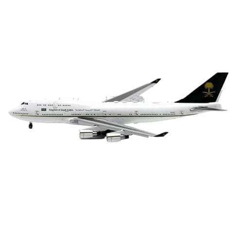 AQMUZE Miniaturmodelle Flugzeuge Druckguss Im Maßstab 1 400 Für B747 B747-400 HZ-HM1 Klappenlegierungs-Flugzeugmodell-Sammelornamente AQMUZE Miniaturmodelle Flugzeuge Druckguss Im Maßstab 1 400 Für B747 B747-400 HZ-HM1 Klappenlegierungs-Flugzeugmodell-Sammelornamente von AQMUZE