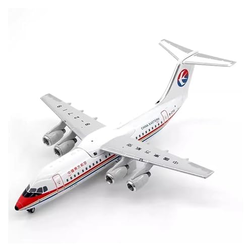 AQMUZE Miniaturmodelle Flugzeuge Druckguss-Legierungsflugzeug China Eastern Airlines B-2719, 1 200, Simulationsflugzeugmodell, Geschenk von AQMUZE