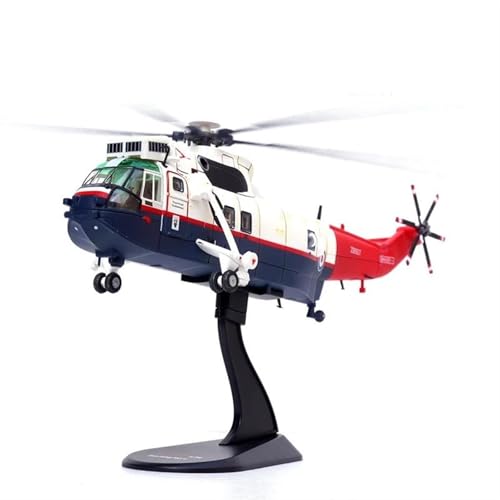 AQMUZE Miniaturmodelle Flugzeuge Druckguss-Legierungsmodellsammlung des Britischen Sea King Helicopter Assault Team Im Maßstab 1 72 AQMUZE Miniaturmodelle Flugzeuge Druckguss-Legierungsmodellsammlung des Britischen Sea King Helicopter Assault Team Im Maßstab 1 72 von AQMUZE