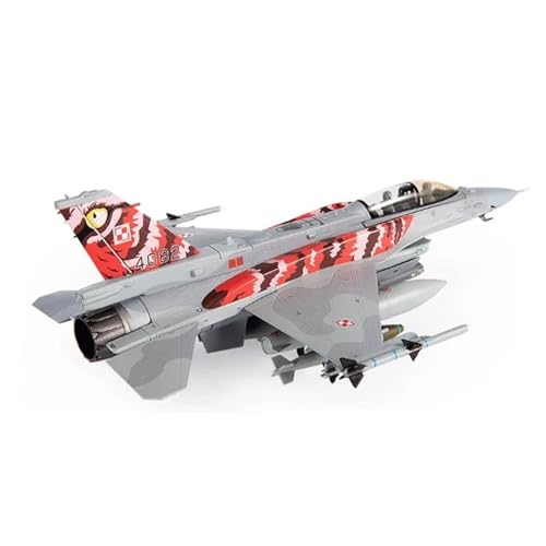 AQMUZE Miniaturmodelle Flugzeuge Druckguss-Metalllegierungsmodell Im Maßstab 1 72 F-16D Flugzeugflugzeug Polen Polnische Luftwaffe Fighter Falcon Modell Spielzeug AQMUZE Miniaturmodelle Flugzeuge Druckguss-Metalllegierungsmodell Im Maßstab 1 72 F-16D Flugzeugflugzeug Polen Polnische Luftwaffe Fighter Falcon Modell Spielzeug von AQMUZE