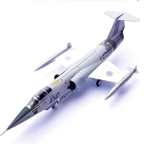 AQMUZE Miniaturmodelle Flugzeuge Druckguss-Modell Im Maßstab 1 72 F-104A 1967, Statische Dekoration, Souvenir-Geschenke Für Erwachsene Und Jungen AQMUZE Miniaturmodelle Flugzeuge Druckguss-Modell Im Maßstab 1 72 F-104A 1967, Statische Dekoration, Souvenir-Geschenke Für Erwachsene Und Jungen von AQMUZE