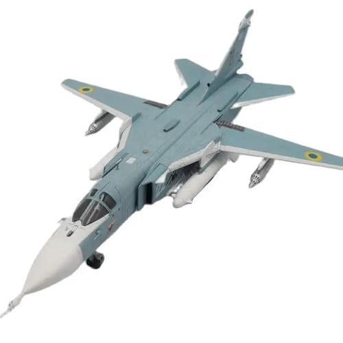 AQMUZE Miniaturmodelle Flugzeuge Druckguss-Modell des F-14B-Kampfjets Aus Kunststofflegierung Im Maßstab 1 72, Spielzeuggeschenk von AQMUZE