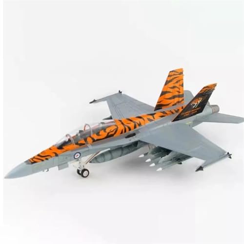 AQMUZE Miniaturmodelle Flugzeuge Druckguss-Modellflugzeug F/A-18 Im Maßstab 1 72, Australische Luftwaffe, Souvenir-Geschenke Für Erwachsene Jungen AQMUZE Miniaturmodelle Flugzeuge Druckguss-Modellflugzeug F/A-18 Im Maßstab 1 72, Australische Luftwaffe, Souvenir-Geschenke Für Erwachsene Jungen von AQMUZE