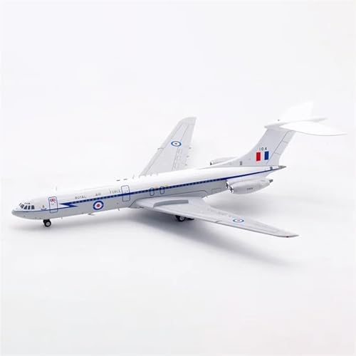 AQMUZE Miniaturmodelle Flugzeuge Druckguss-Modellflugzeug VC10 C1K Der Britischen Luftwaffe Im Maßstab 1 200, Legierung, Fertiges Souvenir-Sammlungsspielzeug AQMUZE Miniaturmodelle Flugzeuge Druckguss-Modellflugzeug VC10 C1K Der Britischen Luftwaffe Im Maßstab 1 200, Legierung, Fertiges Souvenir-Sammlungsspielzeug von AQMUZE