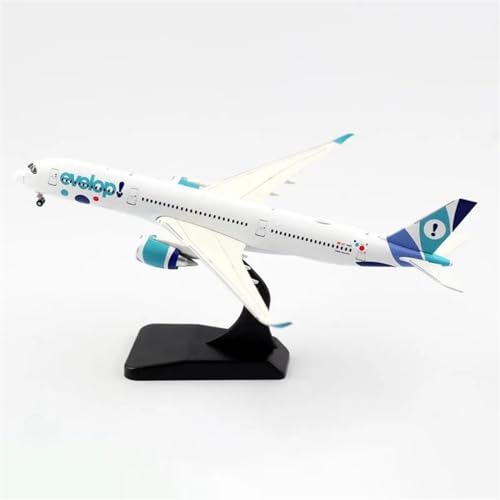 AQMUZE Miniaturmodelle Flugzeuge Druckguss-Passagierflugzeug A350-900, Kunststofflegierungsmodell, 1 400, Druckguss-Spielzeug, Geschenksammlung AQMUZE Miniaturmodelle Flugzeuge Druckguss-Passagierflugzeug A350-900, Kunststofflegierungsmodell, 1 400, Druckguss-Spielzeug, Geschenksammlung von AQMUZE