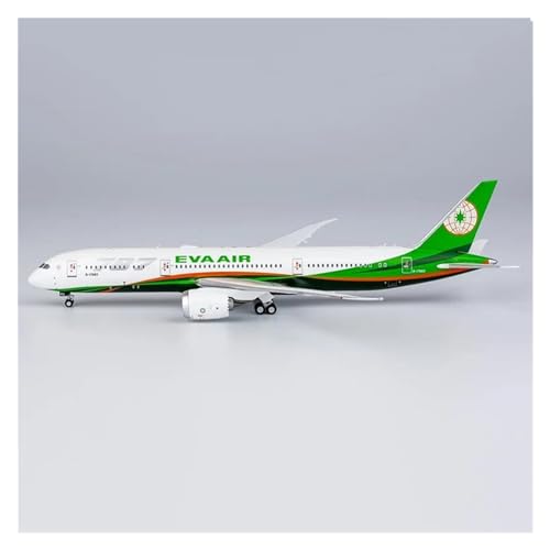 AQMUZE Miniaturmodelle Flugzeuge Druckguss-Passagierflugzeugmodell Aus Luftfahrtlegierung Im Maßstab 1 400, Ausstellungssammlung, Spielzeug, Geschenke von AQMUZE