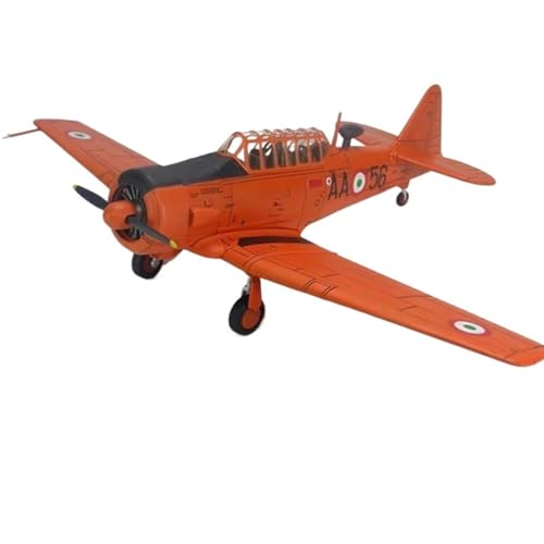 AQMUZE Miniaturmodelle Flugzeuge Druckguss-Schulflugzeug T-6 Im Maßstab 1 72, 1956, Fertiges Flugzeug Der United States Navy, Souvenir-Geschenke AQMUZE Miniaturmodelle Flugzeuge Druckguss-Schulflugzeug T-6 Im Maßstab 1 72, 1956, Fertiges Flugzeug Der United States Navy, Souvenir-Geschenke von AQMUZE