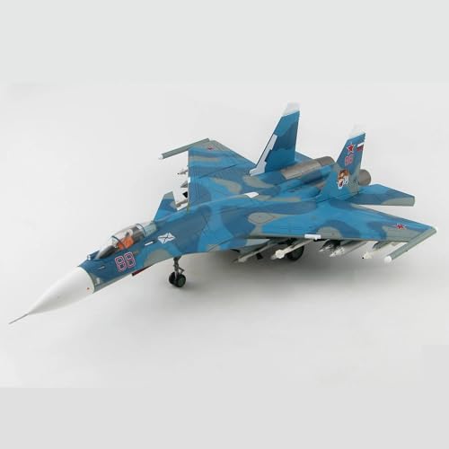AQMUZE Miniaturmodelle Flugzeuge Druckguss Su-33 Kampfjet Legierung Kunststoff Modell 1 72 Maßstab Spielzeug Geschenk AQMUZE Miniaturmodelle Flugzeuge Druckguss Su-33 Kampfjet Legierung Kunststoff Modell 1 72 Maßstab Spielzeug Geschenk von AQMUZE