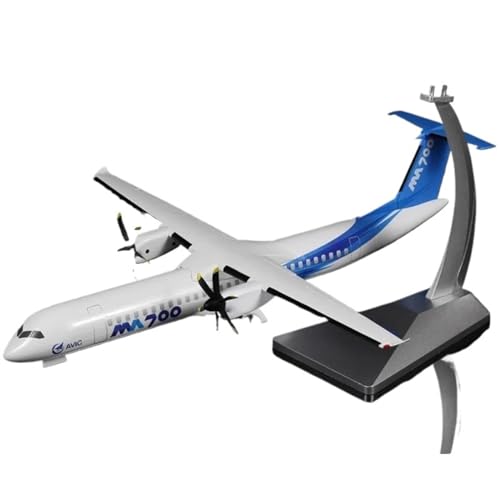 AQMUZE Miniaturmodelle Flugzeuge Für MA700 Neue Turboprop Branch Line Modell Druckguss Legierung Flugzeug Modell Spielzeug Geschenk Sammlung 1 72 AQMUZE Miniaturmodelle Flugzeuge Für MA700 Neue Turboprop Branch Line Modell Druckguss Legierung Flugzeug Modell Spielzeug Geschenk Sammlung 1 72 von AQMUZE