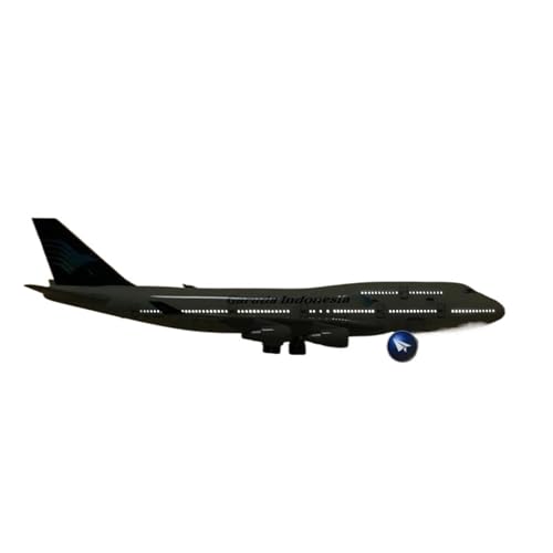 AQMUZE Miniaturmodelle Flugzeuge Gewöhnlich Versandfertig In 1 160 Bis 160 Uhr(with Light) von AQMUZE