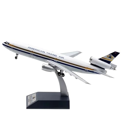 AQMUZE Miniaturmodelle Flugzeuge Legierung Im Maßstab 1 200 Für EIN Flugzeugmodell Aus Druckguss Vom Typ Douglas DC-10-40 N184AT Zur Abholung Verfügbar von AQMUZE