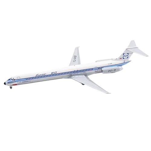 AQMUZE Miniaturmodelle Flugzeuge Maßstab 1 200 Für Das Mcdonnell Douglas MD-82 YU-ANB Adria Airline-Flugzeugmodell Aus Druckgussmetall AQMUZE Miniaturmodelle Flugzeuge Maßstab 1 200 Für Das Mcdonnell Douglas MD-82 YU-ANB Adria Airline-Flugzeugmodell Aus Druckgussmetall von AQMUZE