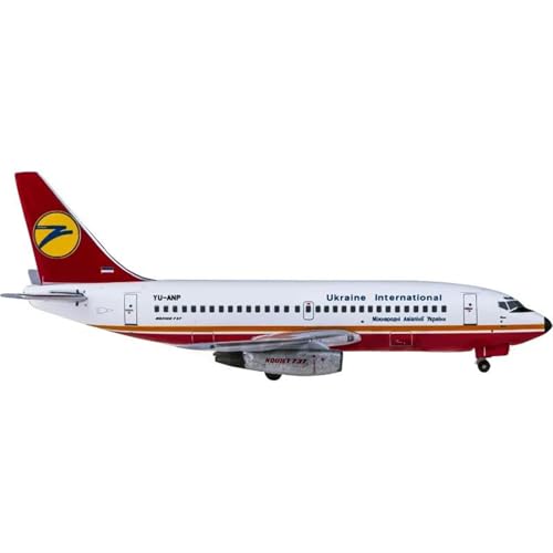 AQMUZE Miniaturmodelle Flugzeuge Maßstab 1 400 737-200 Miniatur-Flugzeugmodell Aus Druckgusslegierung, Souvenir-Sammlung, Geschenk AQMUZE Miniaturmodelle Flugzeuge Maßstab 1 400 737-200 Miniatur-Flugzeugmodell Aus Druckgusslegierung, Souvenir-Sammlung, Geschenk von AQMUZE