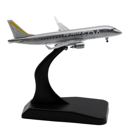 AQMUZE Miniaturmodelle Flugzeuge Maßstab 1 400 E170-200STD JA10FJ Legierung Passagier Flugzeug Modell Sammlung Souvenir Display sammlungen von AQMUZE