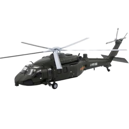 AQMUZE Miniaturmodelle Flugzeuge Maßstab 1 48 Landluftfahrthubschrauber Z20 Flugzeugmodell Aus Legierung Statische Sammlerdekorationen AQMUZE Miniaturmodelle Flugzeuge Maßstab 1 48 Landluftfahrthubschrauber Z20 Flugzeugmodell Aus Legierung Statische Sammlerdekorationen von AQMUZE