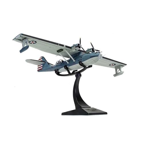 AQMUZE Miniaturmodelle Flugzeuge Maßstab 1 72 Für Die Klassische PBY 5 PBY5A Catalina AA36112 Fighter Canso Amphibious Aircraft Diecast Model Toy Collection AQMUZE Miniaturmodelle Flugzeuge Maßstab 1 72 Für Die Klassische PBY 5 PBY5A Catalina AA36112 Fighter Canso Amphibious Aircraft Diecast Model Toy Collection von AQMUZE