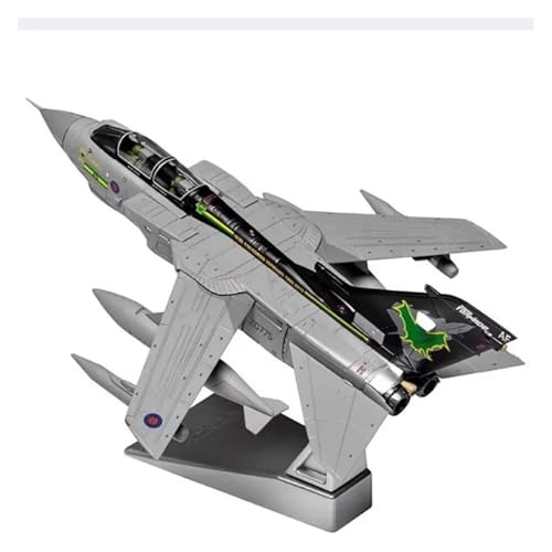 AQMUZE Miniaturmodelle Flugzeuge Maßstab 1 72 GR.4 Kampfflugzeug Legierung Fertig Flugzeug Simulation Modell Souvenir Geschenke Für Erwachsene Jungen AQMUZE Miniaturmodelle Flugzeuge Maßstab 1 72 GR.4 Kampfflugzeug Legierung Fertig Flugzeug Simulation Modell Souvenir Geschenke Für Erwachsene Jungen von AQMUZE