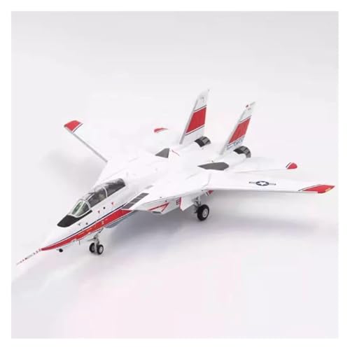 AQMUZE Miniaturmodelle Flugzeuge Maßstab 1 72 GR1-Jäger M55 1975 Legierung Fertigmodell Spielzeug Dekoration Souvenir Geschenke für Erwachsene Jungen von AQMUZE