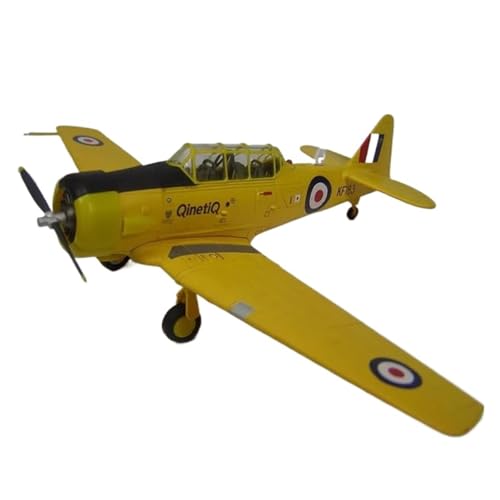 AQMUZE Miniaturmodelle Flugzeuge Maßstab 1 72 HA1522 T-6aircraft Legierung Fertig Simulation Modell Statische Dekoration Souvenir Geschenke Für Jungen AQMUZE Miniaturmodelle Flugzeuge Maßstab 1 72 HA1522 T-6aircraft Legierung Fertig Simulation Modell Statische Dekoration Souvenir Geschenke Für Jungen von AQMUZE