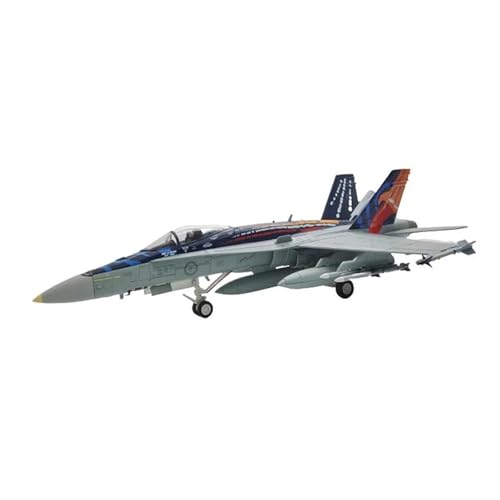 AQMUZE Miniaturmodelle Flugzeuge Maßstab 1 72 HA3554 F/A-18A Kampfflugzeug Legierung Fertig Simulation Modell Souvenir Geschenke Für Erwachsene Jungen AQMUZE Miniaturmodelle Flugzeuge Maßstab 1 72 HA3554 F/A-18A Kampfflugzeug Legierung Fertig Simulation Modell Souvenir Geschenke Für Erwachsene Jungen von AQMUZE