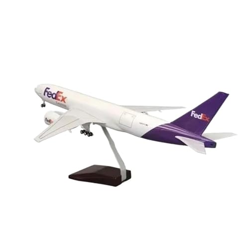 AQMUZE Miniaturmodelle Flugzeuge Maßstab 1:157 Für Boeing 777-Flugzeugmodell Mit Radfahrwerk Kunstharz-Flugzeug Statische Anzeige Flugzeugmodell-Souvenir AQMUZE Miniaturmodelle Flugzeuge Maßstab 1:157 Für Boeing 777-Flugzeugmodell Mit Radfahrwerk Kunstharz-Flugzeug Statische Anzeige Flugzeugmodell-Souvenir von AQMUZE