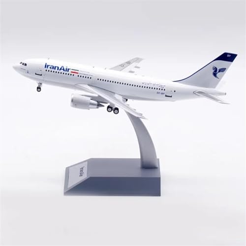 AQMUZE Miniaturmodelle Flugzeuge Modell Druckguss 1 200 A310-200 Flugzeug Legierung Fertig Souvenir Sammlung Spielzeug Dekoration von AQMUZE