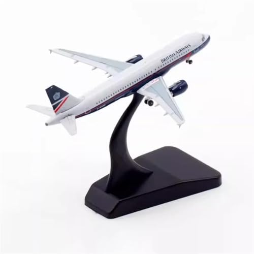 AQMUZE Miniaturmodelle Flugzeuge Modelle Druckguss 1 400 Maßstab A320 Malerei Flugzeug Simulation Legierung Fertig Souvenir Spielzeug Geschenk von AQMUZE