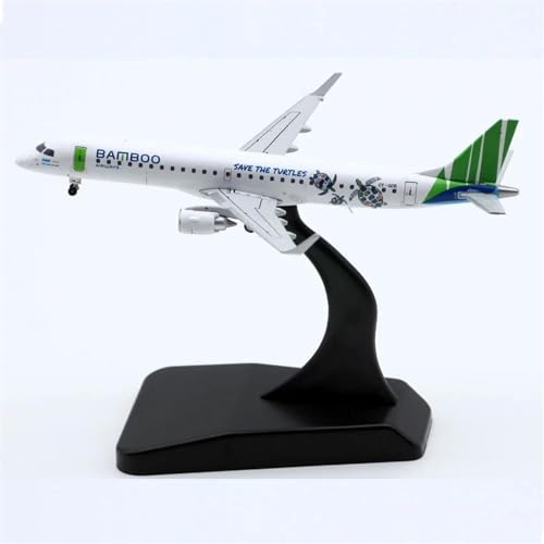 AQMUZE Miniaturmodelle Flugzeuge Zivilluftfahrt-Flugzeug-Legierungsmodell Im Maßstab 1 400, Druckguss-Spielzeug, Geschenksammlung, Simulation von AQMUZE