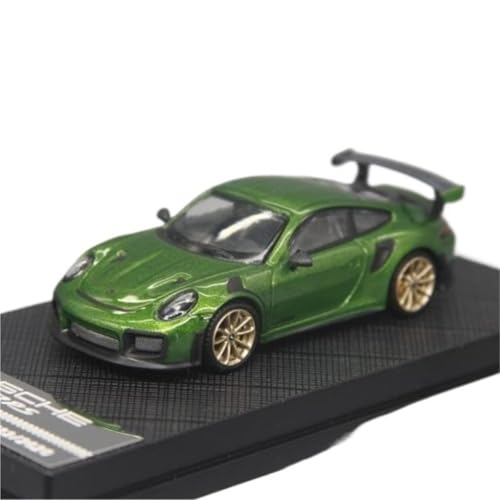 AR Box Alloy 1:64 Sportwagenmodell S-Klasse AMG 7. Generation S63e Passend Für Mercedes-Benz W223(Grün) von AQMUZE