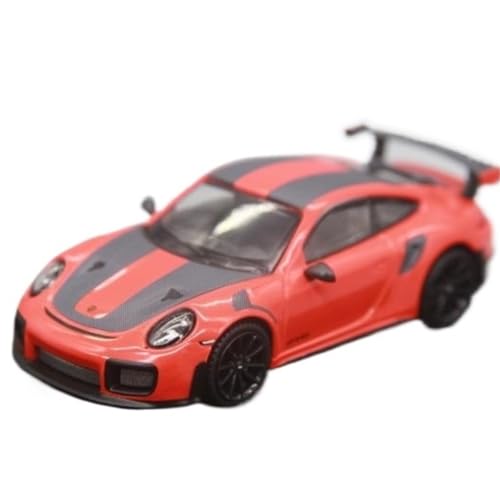 AR Box Alloy 1:64 Sportwagenmodell S-Klasse AMG 7. Generation S63e Passend Für Mercedes-Benz W223(Orange) von AQMUZE