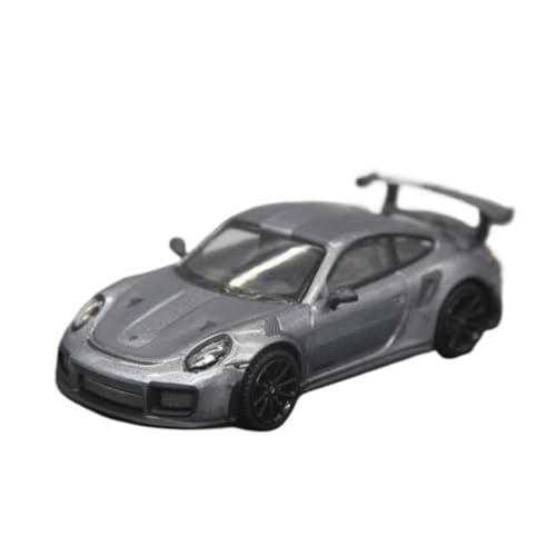 AR Box Alloy 1:64 Sportwagenmodell S-Klasse AMG 7. Generation S63e Passend Für Mercedes-Benz W223(Silber) von AQMUZE