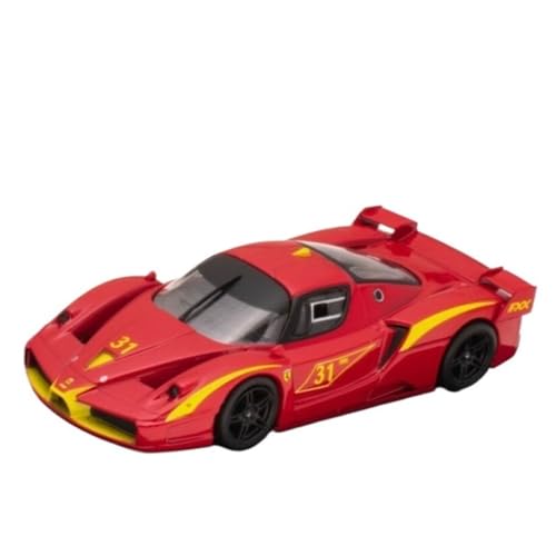 Alu Evoluzione Für Ferrari 1/43 2008 Kleinmodell Sammlerstück von AQMUZE
