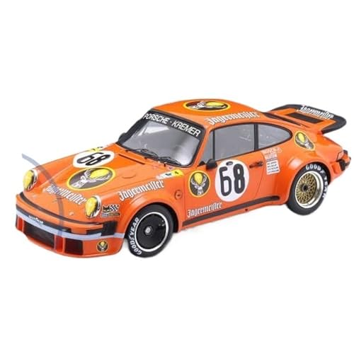 Die-Cast Für Porsche 934 Rennwagen Modell 24 Stunden Von Le Mans 1978 Nog Painting 1/18 Sammlerstück Die-Cast Für Porsche 934 Rennwagen Modell 24 Stunden Von Le Mans 1978 Nog Painting 1/18 Sammlerstück von AQMUZE