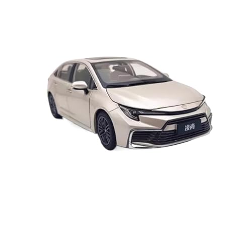 Druckguss-Automodell Aus Legierung Im Maßstab 1:18 Von Toyota Lingxiang Statisches Weihnachtsornament von AQMUZE