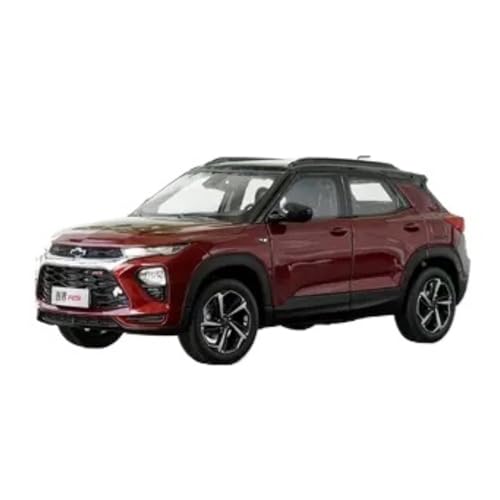 Druckguss-Automodell Chevrolet Trailblazer RS im Maßstab 1:18 Statische Legierung Weihnachtsdekoration Druckguss-Automodell Chevrolet Trailblazer RS im Maßstab 1:18 Statische Legierung Weihnachtsdekoration von AQMUZE