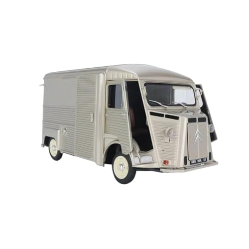 Druckguss-Automodell Citroën HY Gris Van Im Maßstab 1:18 Statische Legierung Weihnachtsschmuck Druckguss-Automodell Citroën HY Gris Van Im Maßstab 1:18 Statische Legierung Weihnachtsschmuck von AQMUZE