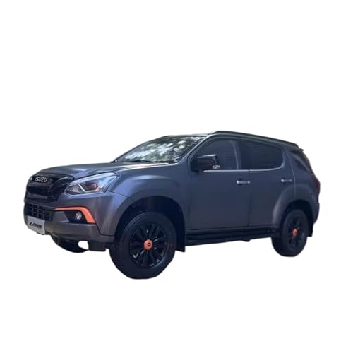 Druckguss-Modellauto Im Maßstab 1:18 Geeignet Für Isuzu MU-X Simulierte Statische Legierung Weihnachtsdekoration Druckguss-Modellauto Im Maßstab 1:18 Geeignet Für Isuzu MU-X Simulierte Statische Legierung Weihnachtsdekoration von AQMUZE