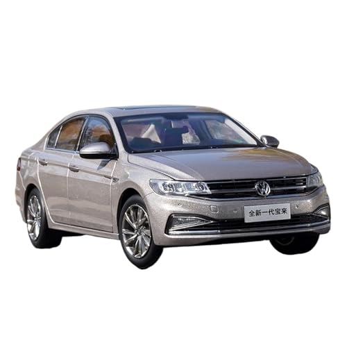 Druckguss-Modellauto Im Maßstab 1:18 Geeignet Für Volkswagen Bora 2019 Dekorationsornament Aus Statischer Legierung von AQMUZE