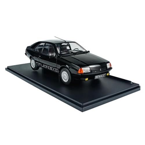 Druckguss-Modellauto Im Maßstab 1:18 Passend Für Renault Turbo 1980 Simuliertes Statisches Legierungsauto-Modellornament Druckguss-Modellauto Im Maßstab 1:18 Passend Für Renault Turbo 1980 Simuliertes Statisches Legierungsauto-Modellornament von AQMUZE